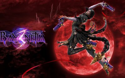 Bayonetta 3 (Switch) / Edition Mascarade de la Trinité