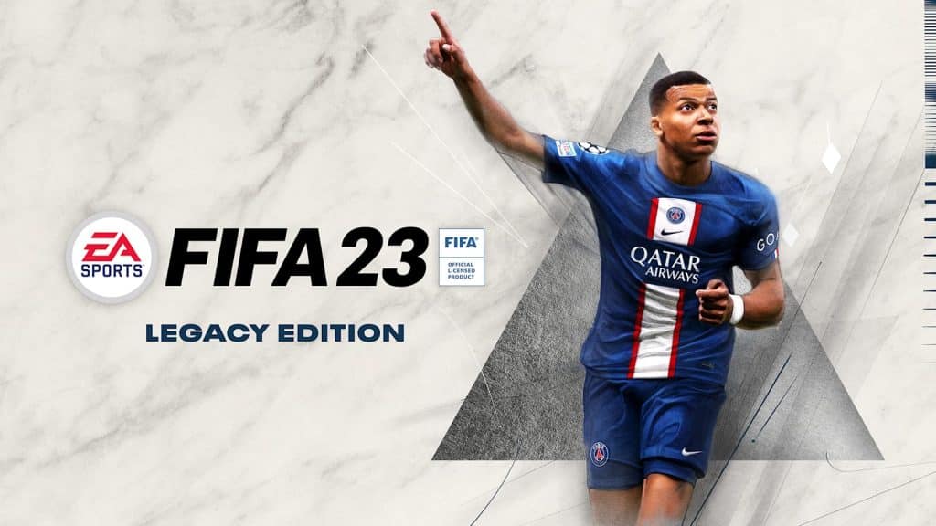 FIFA 23 Edition Legacy