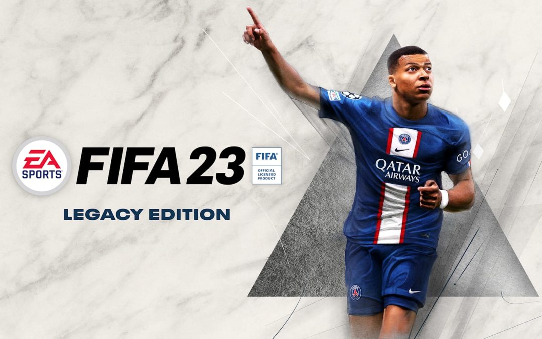 FIFA 23 – Edition Essentielle (Switch)