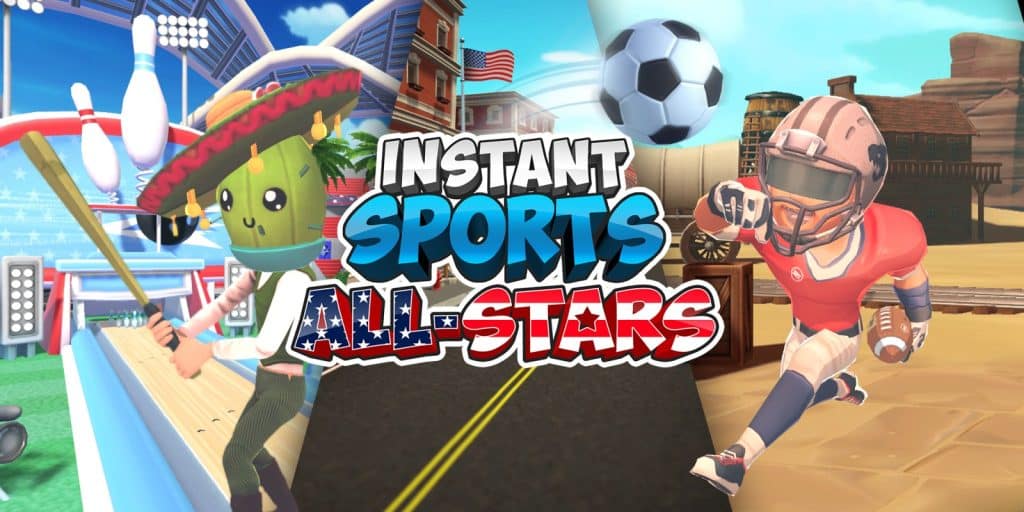 Instant Sports All Stars