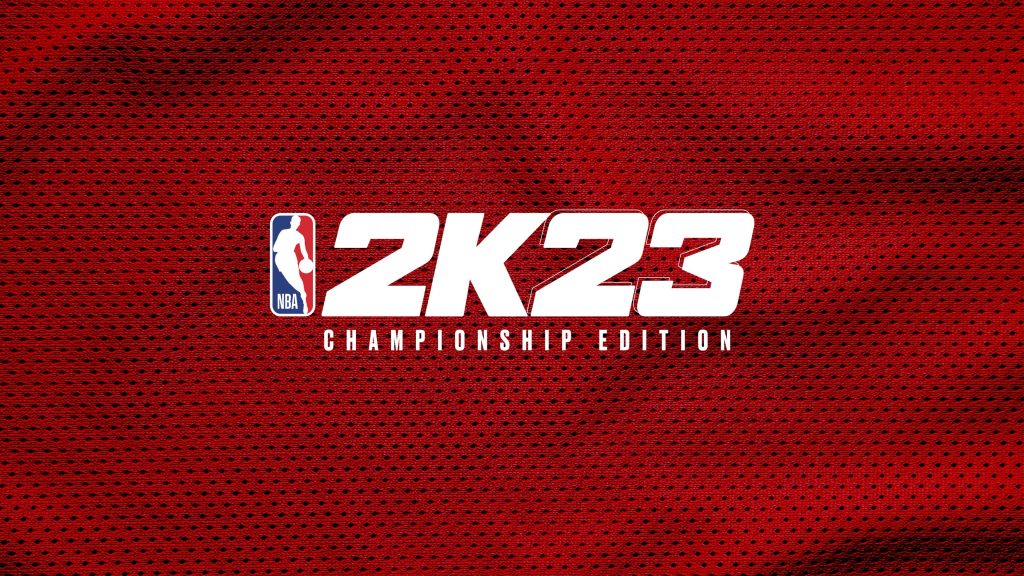 NBA 2k23 Edition Championship