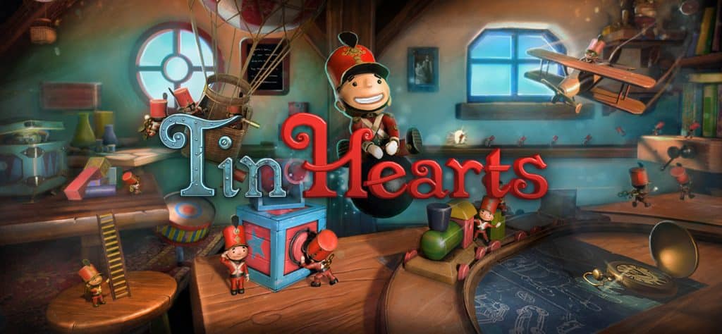 Tin Hearts