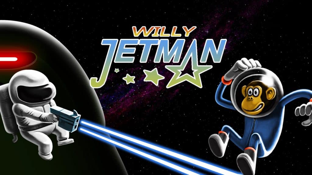 Willy Jetman Art