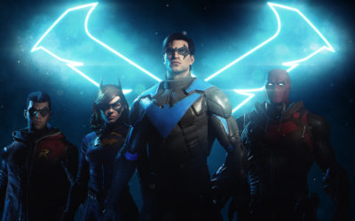 Un trailer pour Nightwing dans Gotham Knights