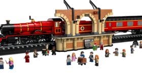 Lego Harry Potter Hogwarts Express Edition Collector