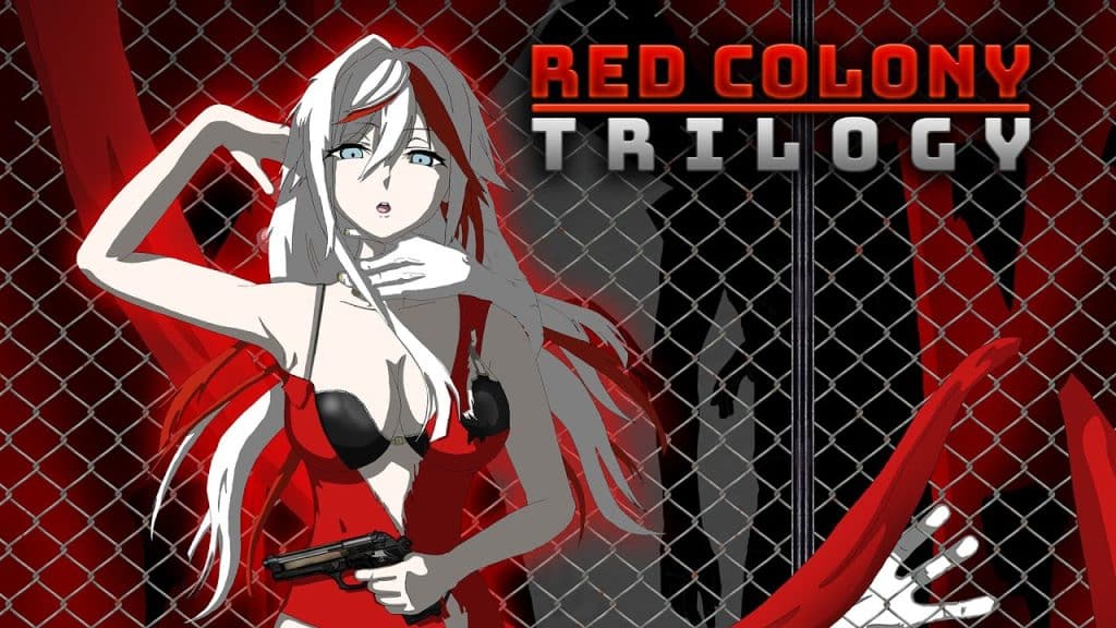 Red Colony Trilogy