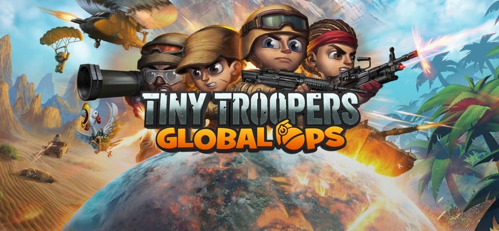 Tiny Troopers Global Ops