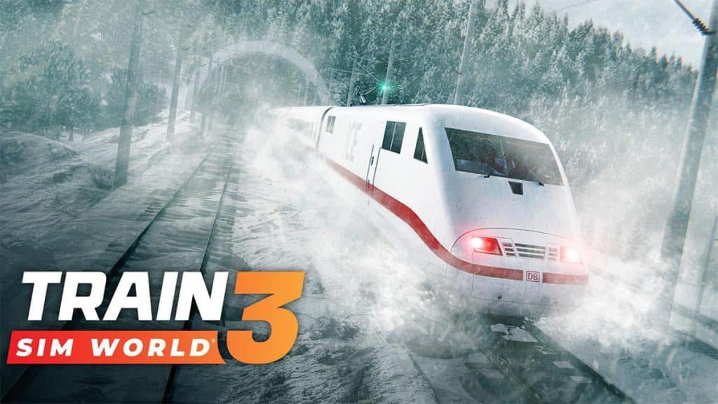 Train Sim World 3