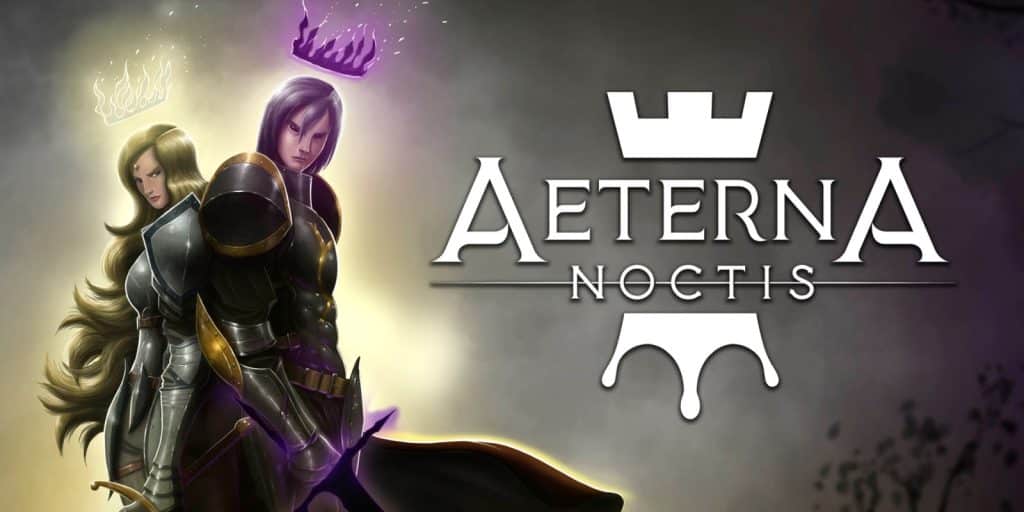 Aeterna Noctis Keyart