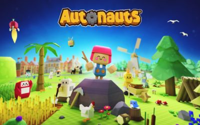 Autonauts (Switch)