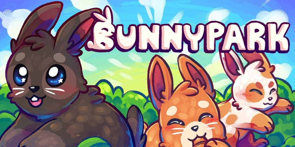 Bunny Park Keyart