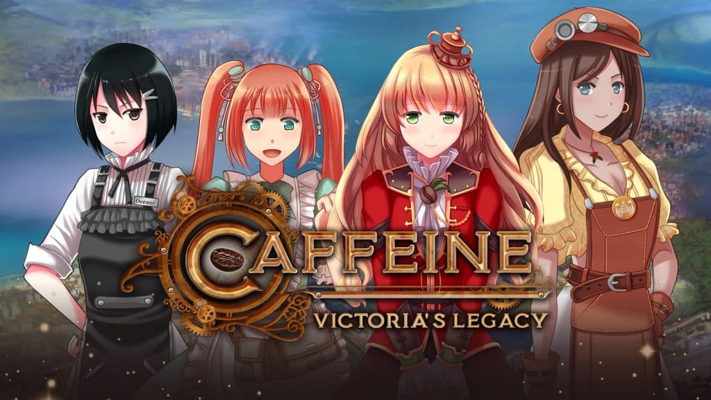 Caffeine Victorias Legacy