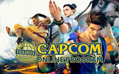 Capcom Online Program (TGS 2022)