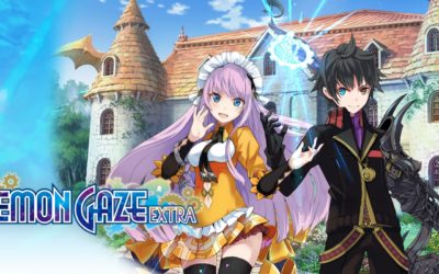 Demon Gaze Extra – Edition Day One (Switch)