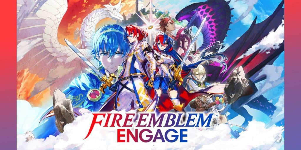 Fire Emblem Engage