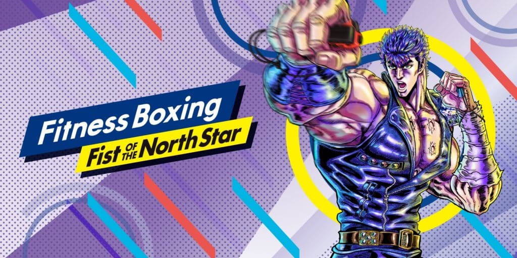 Fitness Boxing Fist Of The North Star