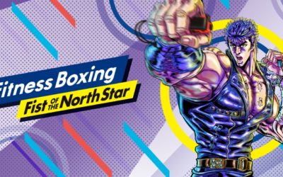 Fitness Boxing: Fist of the North Star (Switch)