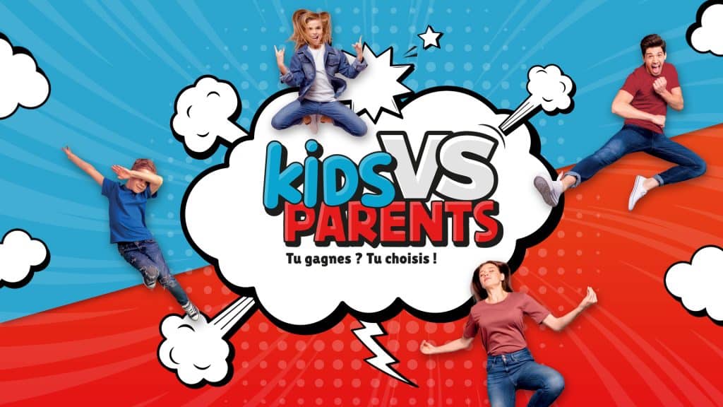 Kids Vs Parents French