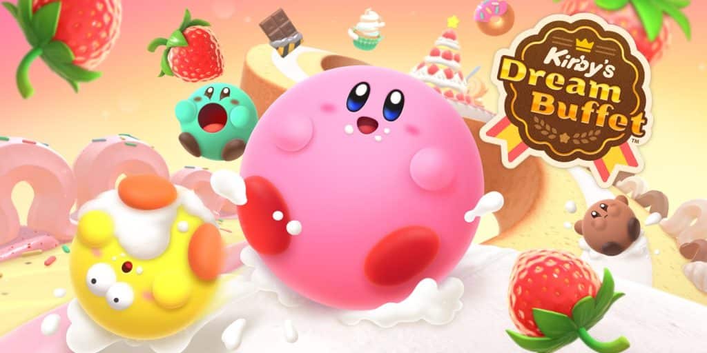 Kirby Dream Buffet