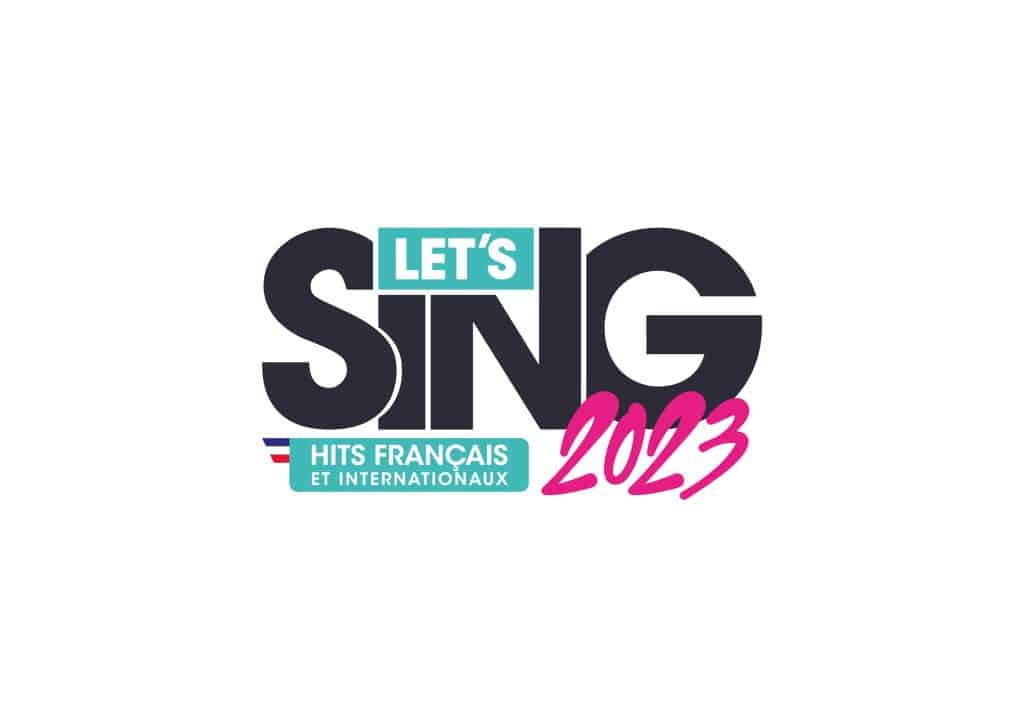 Lets Sing 2023 Logo