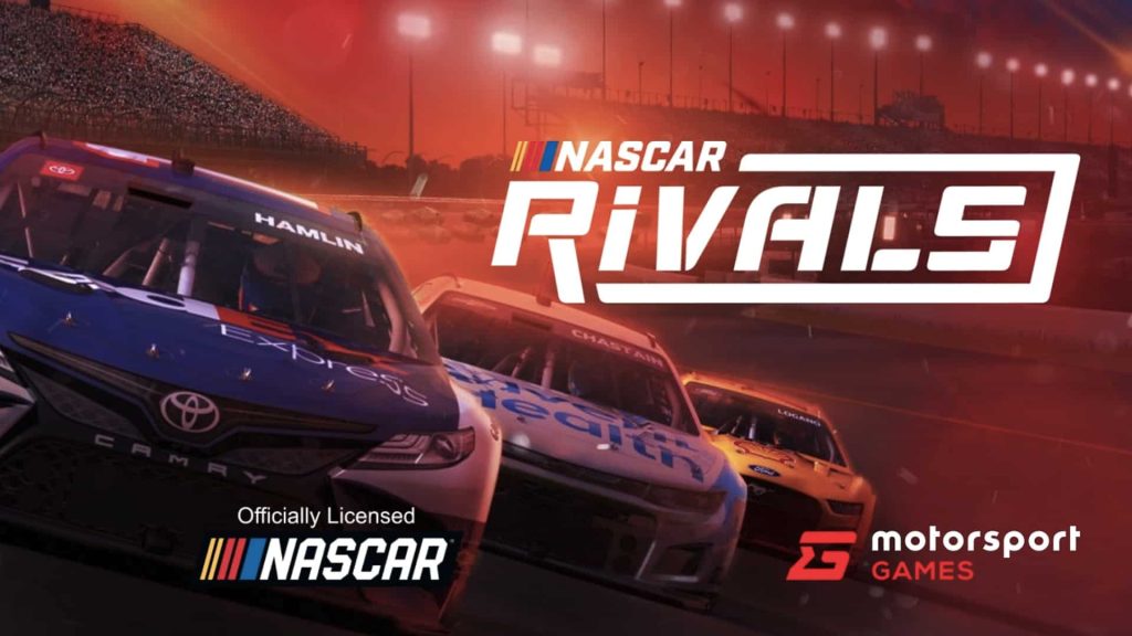 Nascar Rivals