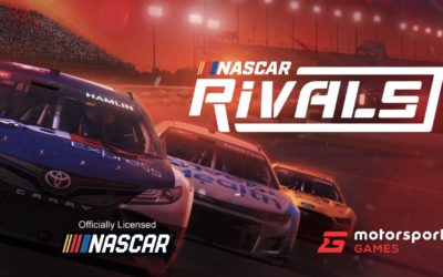 NASCAR Rivals (Switch)