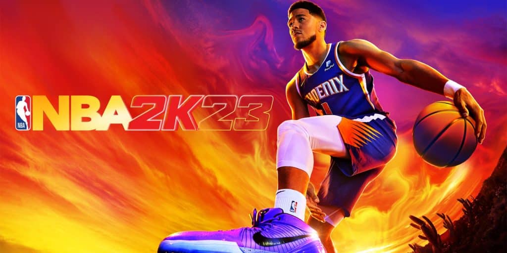 NBA 2k23