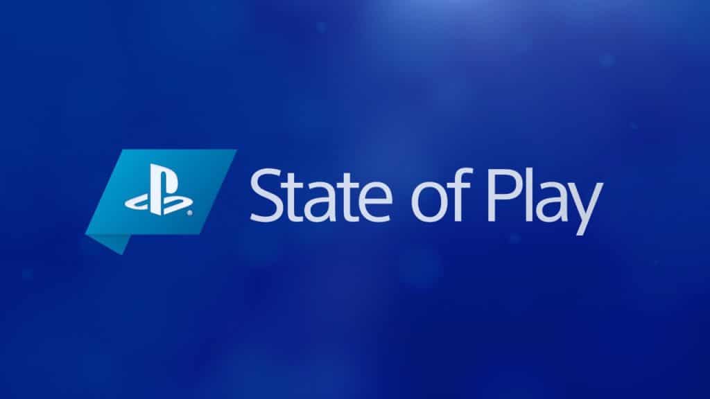 Playstation State Of Play