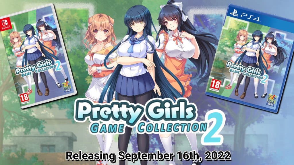 Pretty Girls Game Collection 2