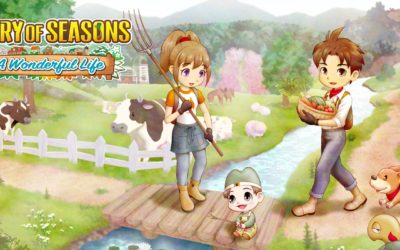 Story of Seasons: A Wonderful Life (Switch) / Edition Limitée