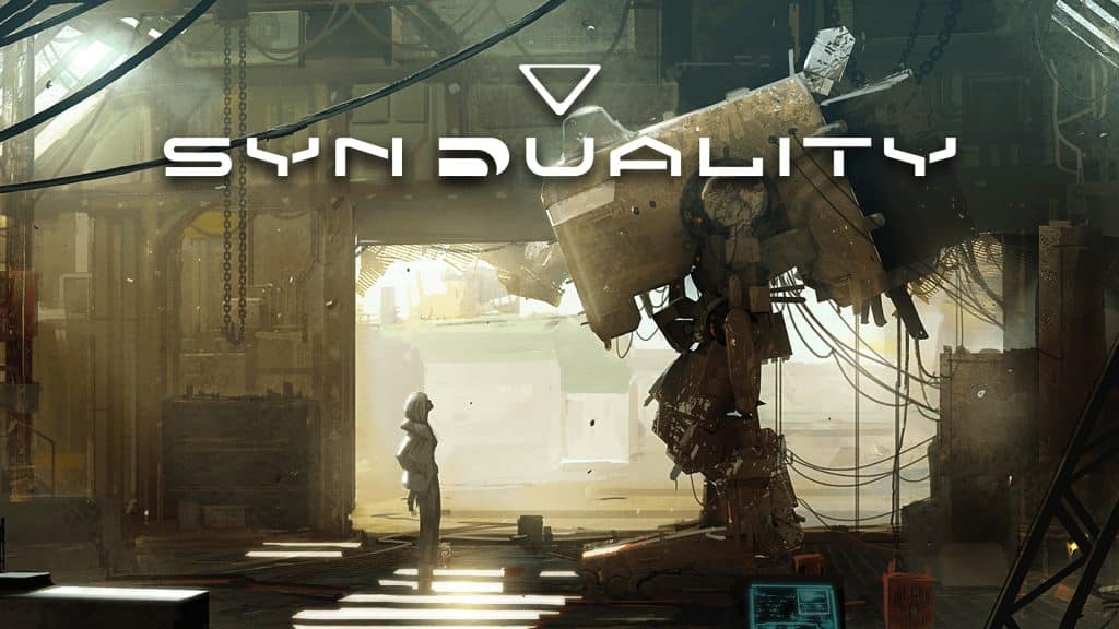 Synduality Keyart