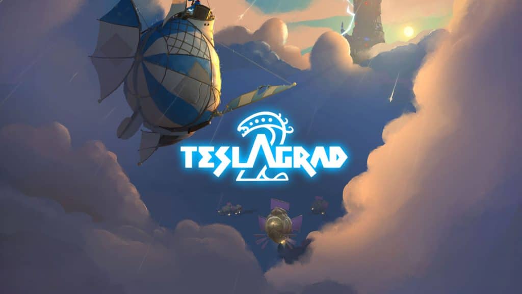 Teslagrad 2