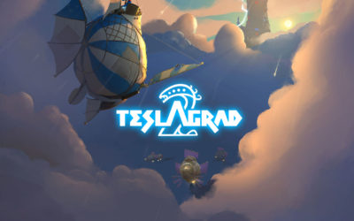 Teslagrad 2 présente sa nouvelle héroïne