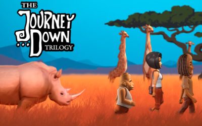 The Journey Down Trilogy se met en boite