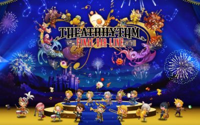 Theatrhythm Final Bar Line (Switch)