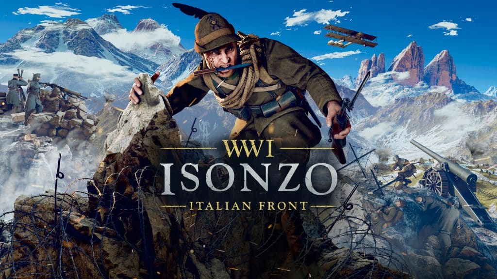 Wwi Isonzo Italian Front