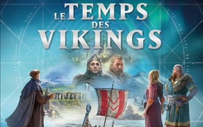 [Avis] Assassin’s Creed Discovery Book – Le Temps des Vikings (Larousse)