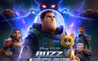 [Avis] Buzz l’Éclair (Blu-ray)