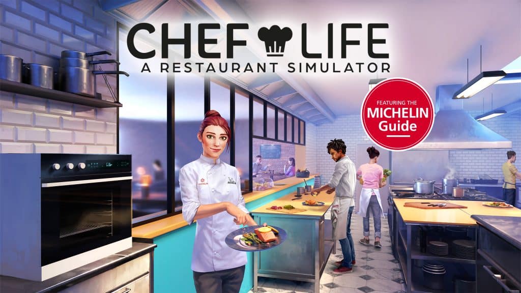 Chef Life A Restaurant Simulator