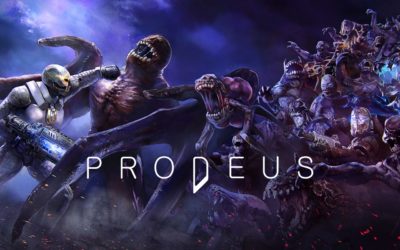 Prodeus (Switch)