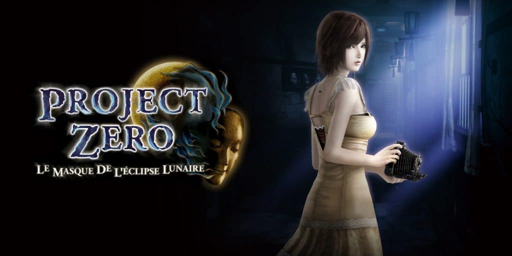 Project Zero Masque Eclipse Lunaire