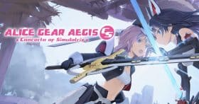 Alice Gear Aegis Cs