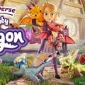 My Universe My Baby Dragon Keyart