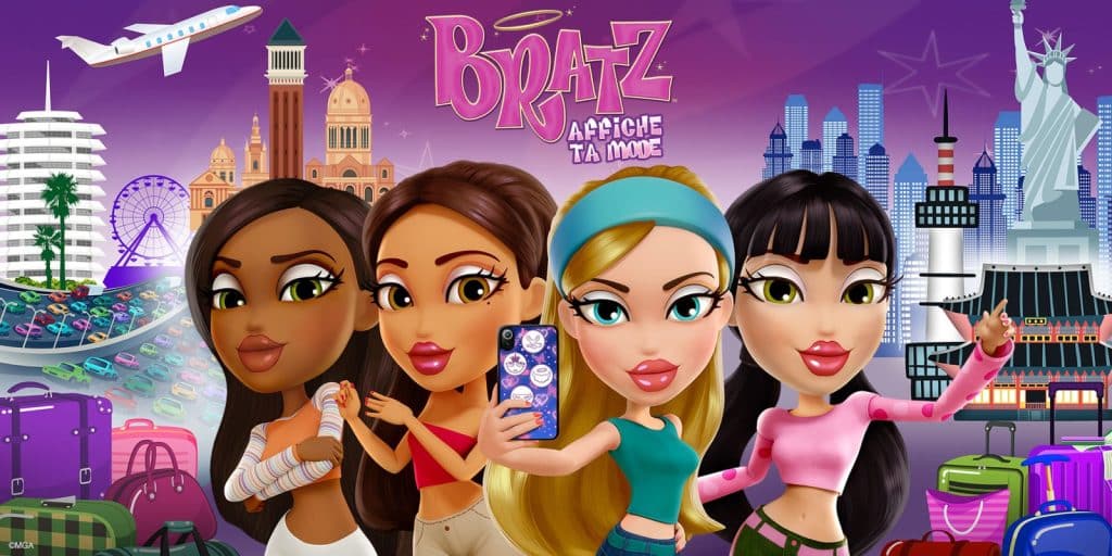 Bratz Affiche Ta Mode