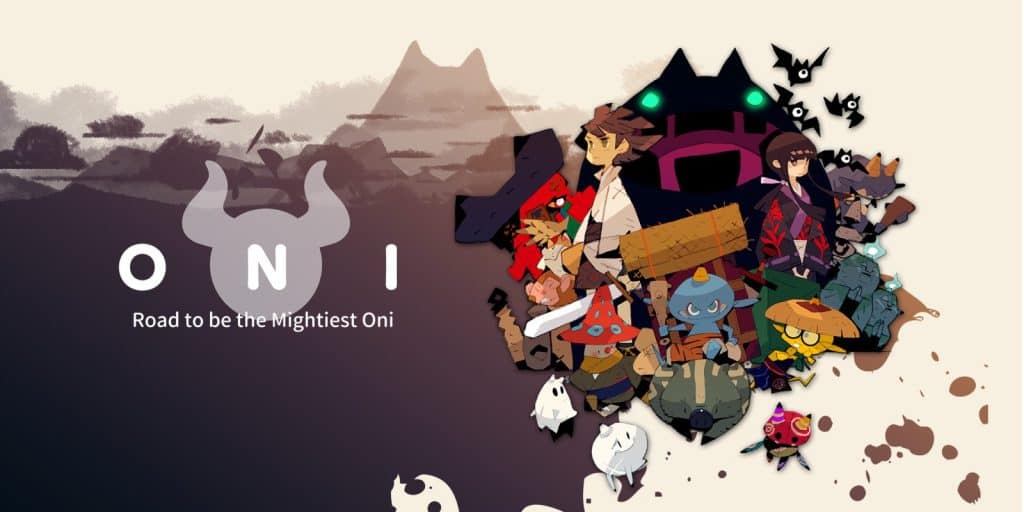 Oni Road To The Mightiest Oni