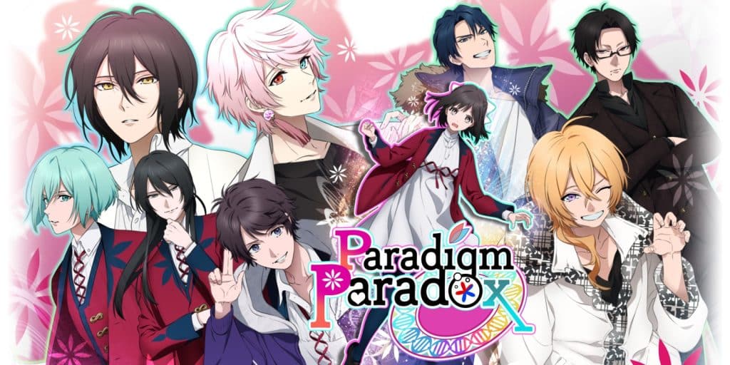 Paradigm Paradox Keyart