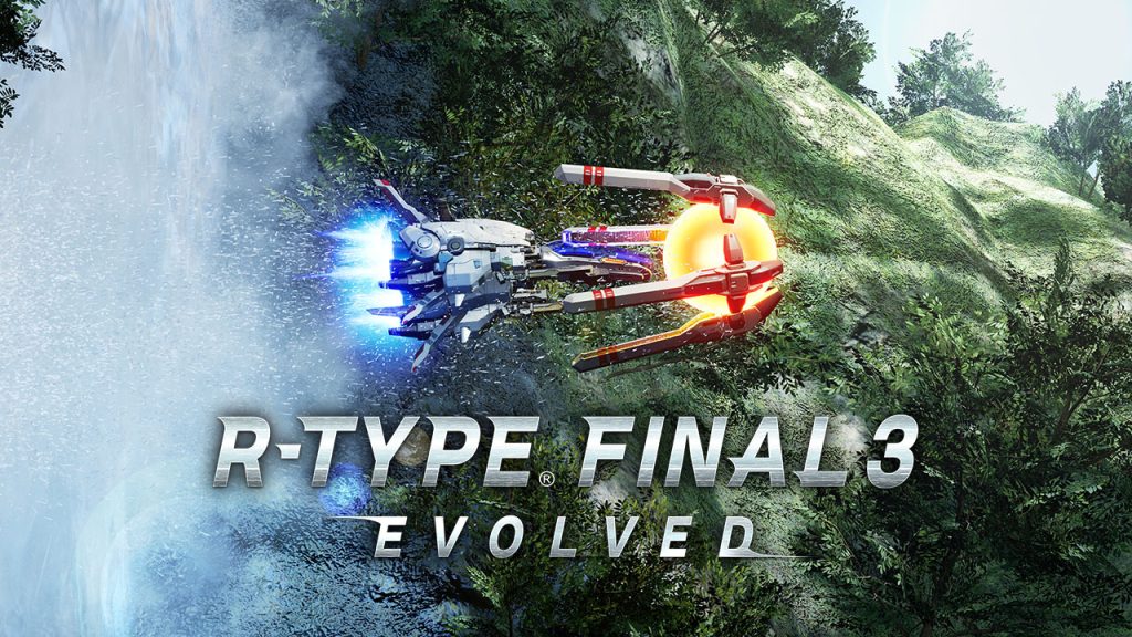 R Type Final 3 Evolved