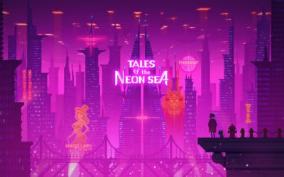 Tales of the Neon Sea (Switch) / Edition Collector