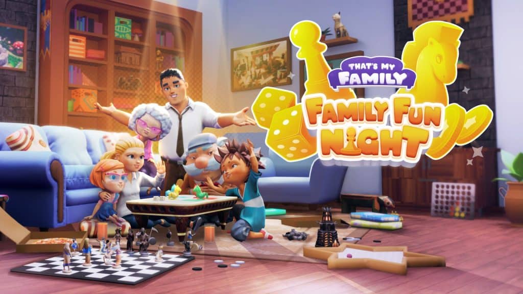 Family Fun Night