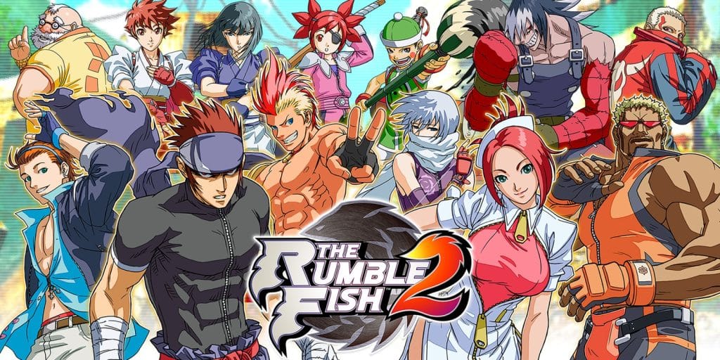 The Rumble Fish 2